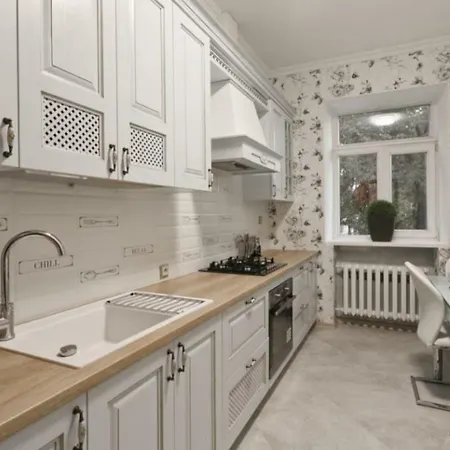 2bedrooms Lux On Karl Marks Str. Appartamento Minsk